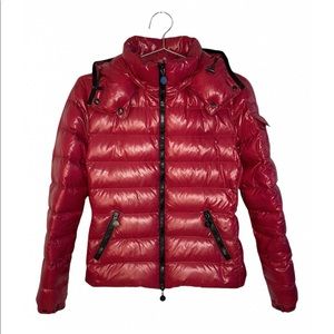 Origininal Moncler down Jacket.